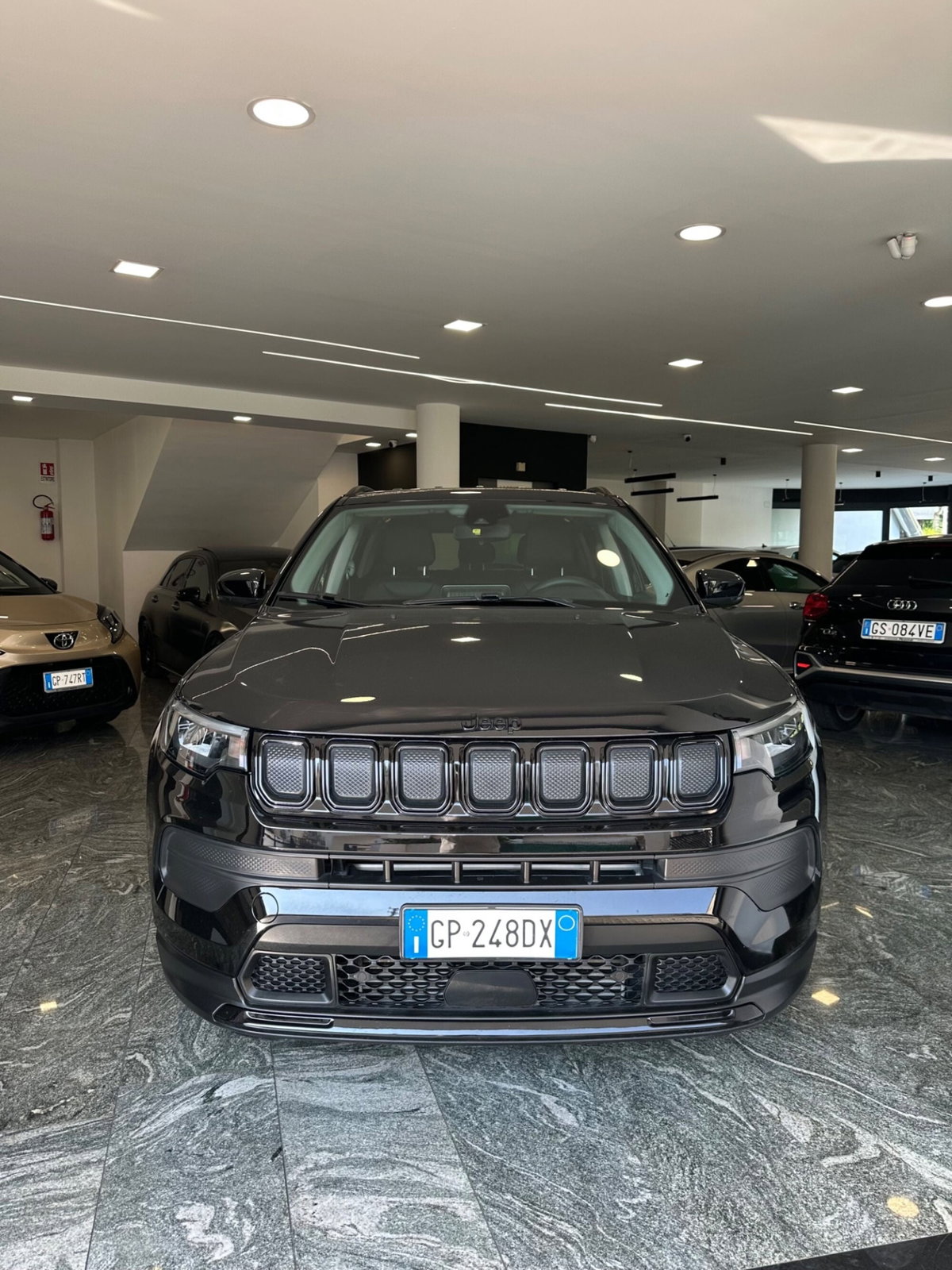 Jeep Compass 1.6 Multijet II 2WD Limited (2)