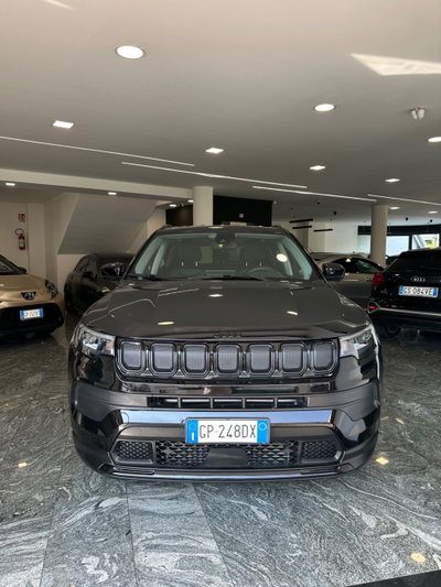 Jeep Compass 1.6 Multijet II 2WD Limited (2)
