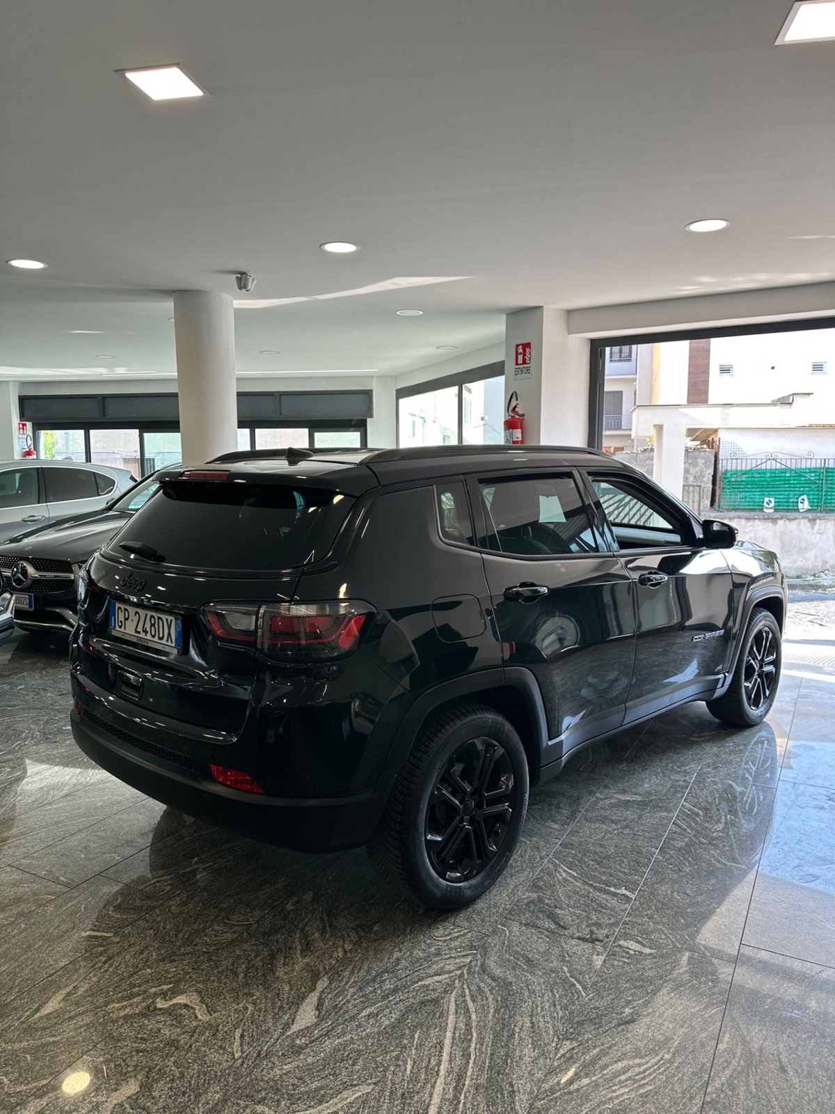 Jeep Compass 1.6 Multijet II 2WD Limited (4)
