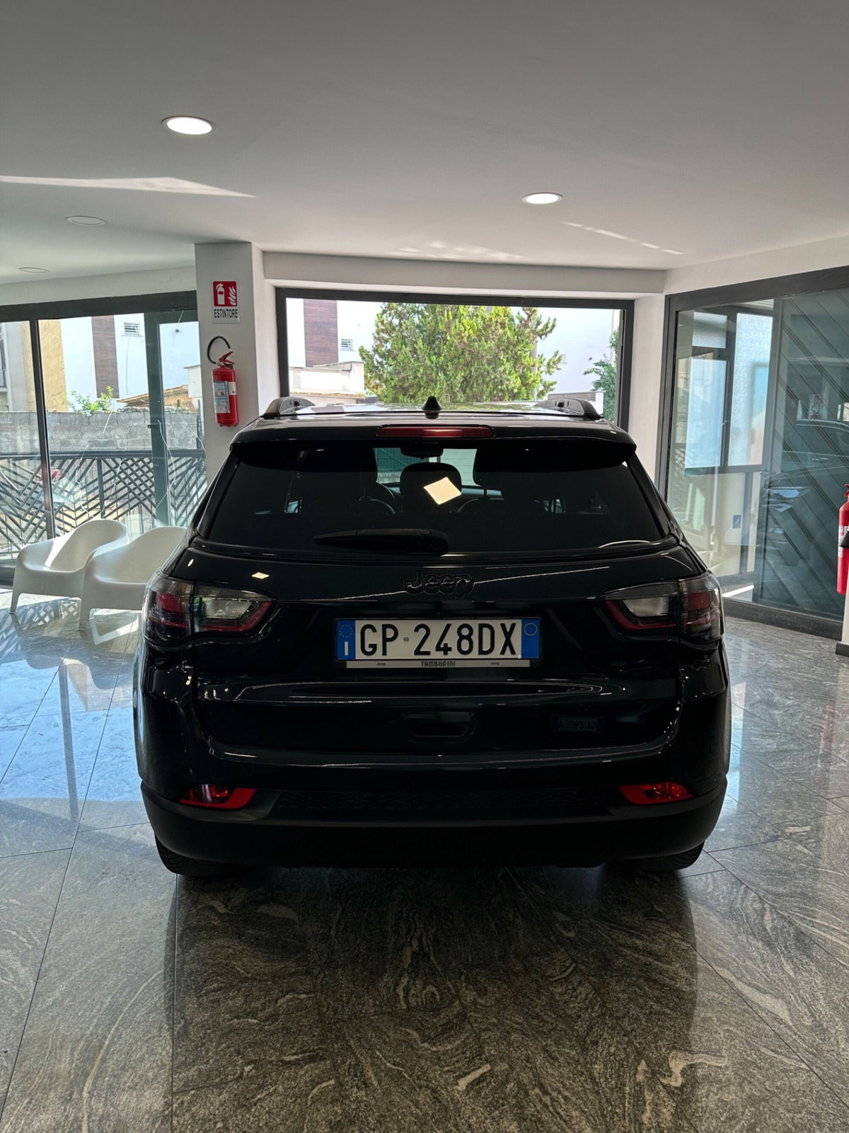 Jeep Compass 1.6 Multijet II 2WD Limited (5)