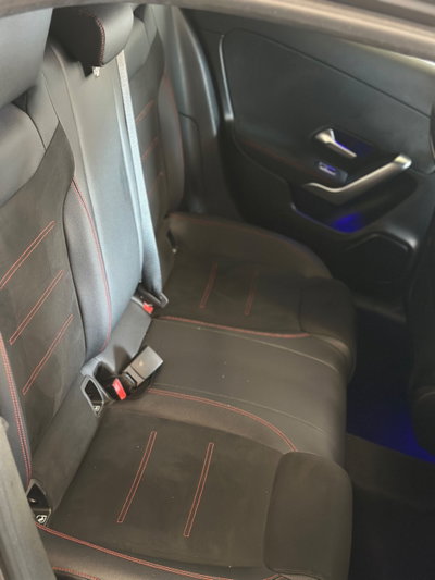 Mercedes-Benz Classe A 180 d Automatic Premium (10)