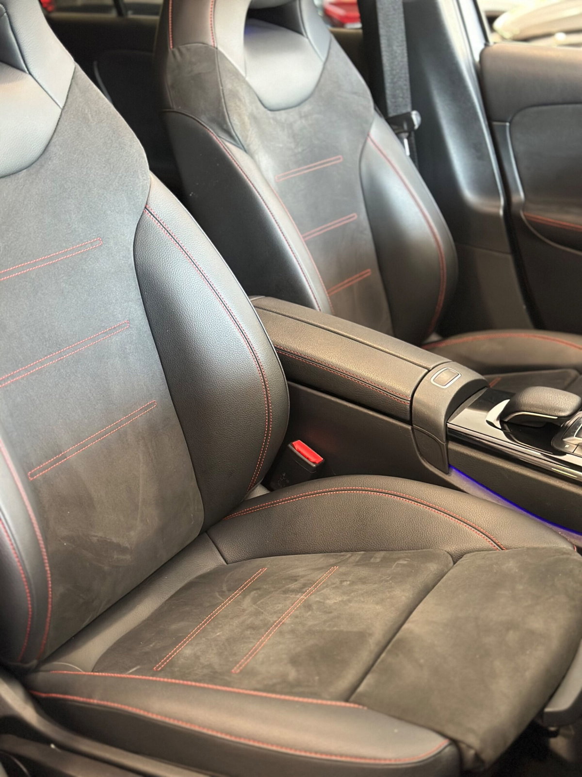 Mercedes-Benz Classe A 180 d Automatic Premium (12)
