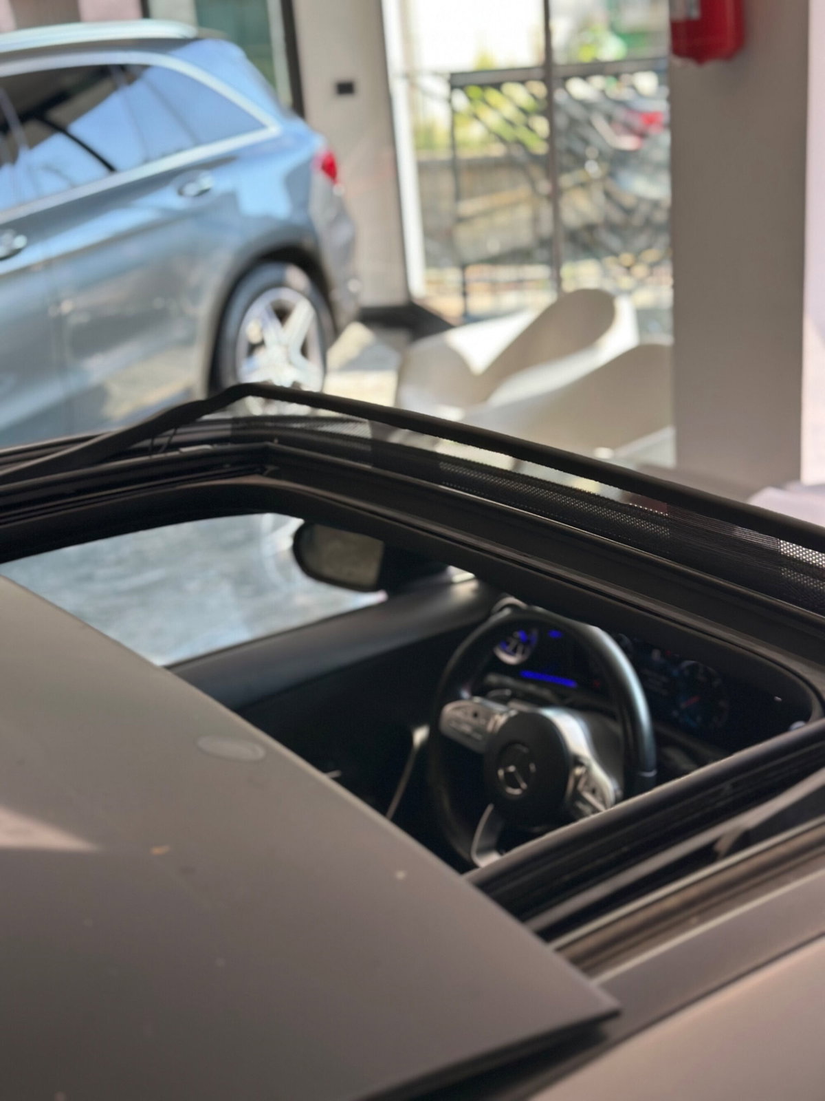 Mercedes-Benz Classe A 180 d Automatic Premium (14)