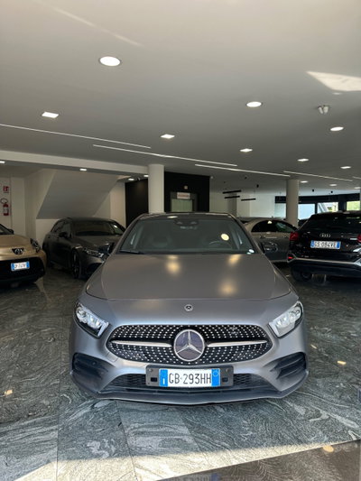 Mercedes-Benz Classe A 180 d Automatic Premium (2)