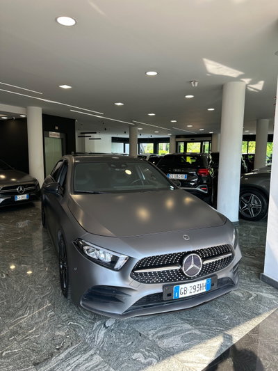 Mercedes-Benz Classe A 180 d Automatic Premium (3)