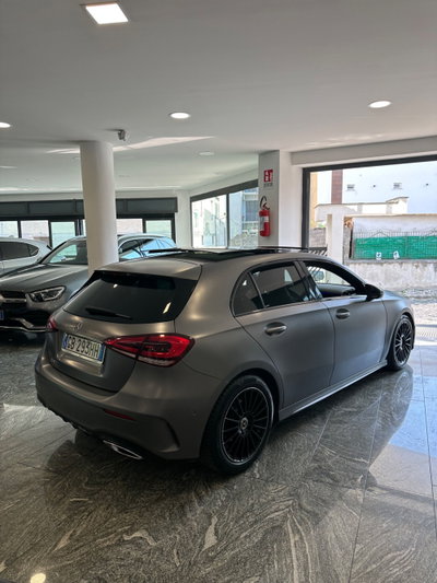 Mercedes-Benz Classe A 180 d Automatic Premium (4)