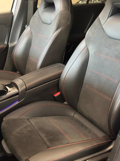 Mercedes-Benz Classe A 180 d Automatic Premium (8)