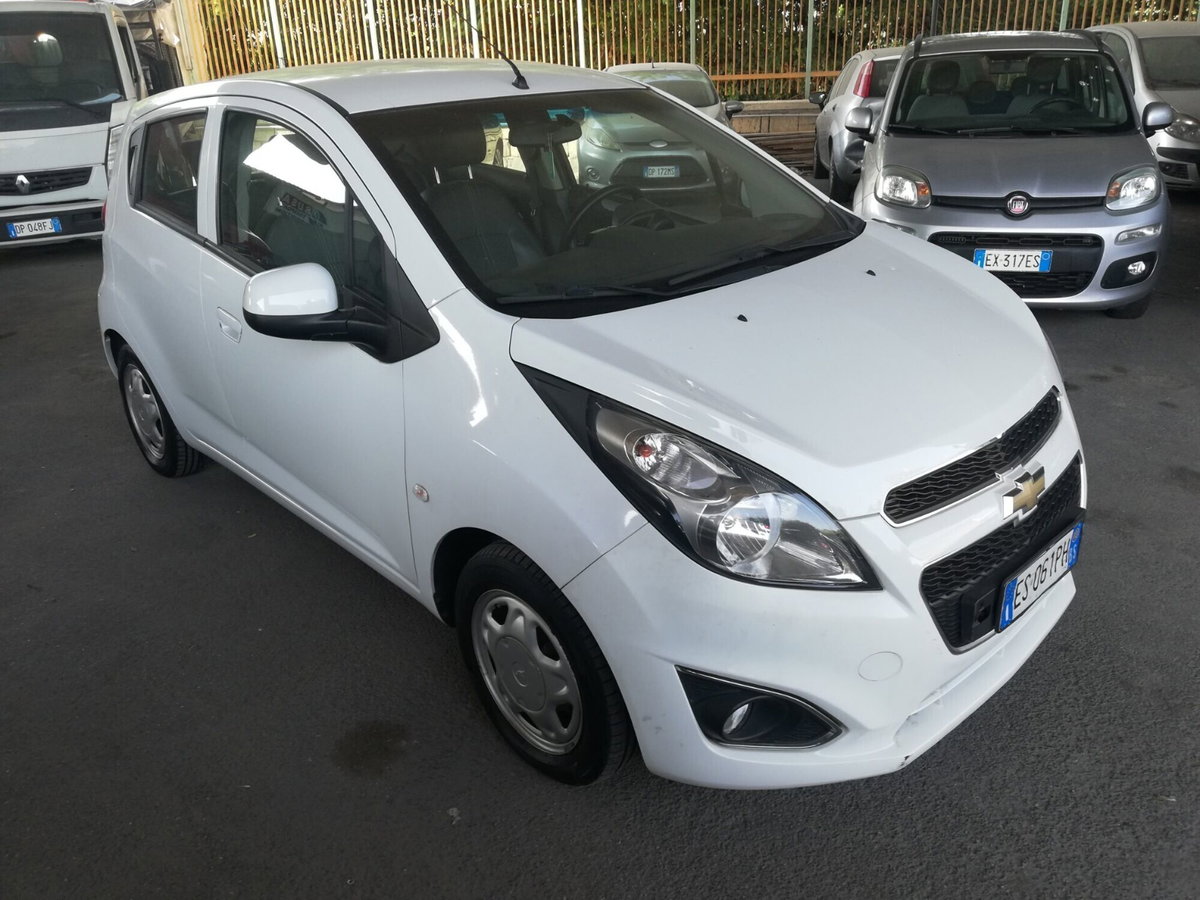 Chevrolet Spark 1.2 LTZ GPL