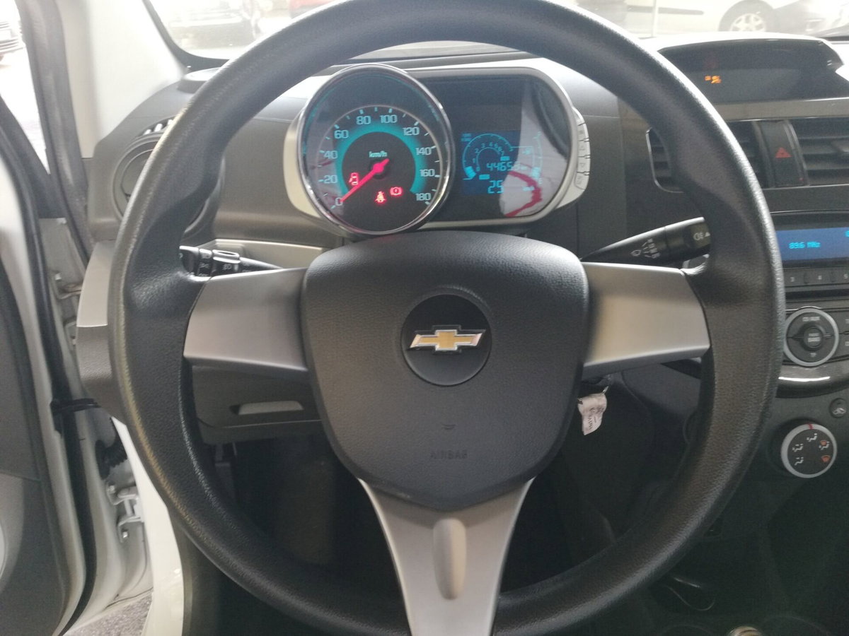 Chevrolet Spark 1.2 LTZ GPL (10)