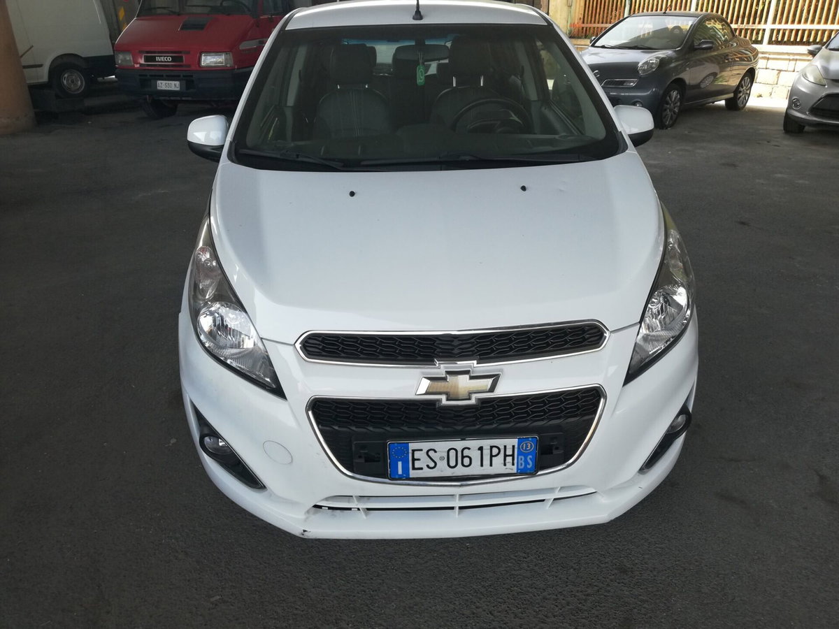 Chevrolet Spark 1.2 LTZ GPL (2)