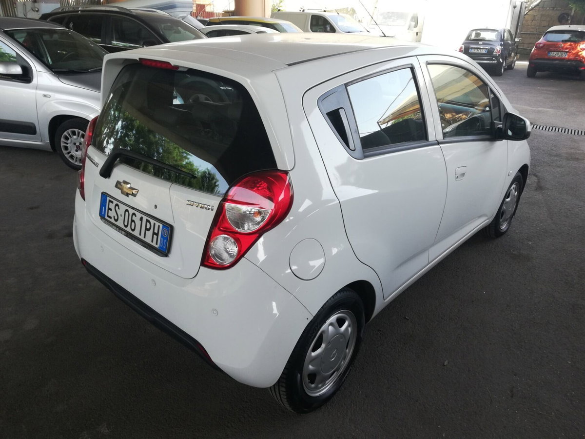 Chevrolet Spark 1.2 LTZ GPL (6)