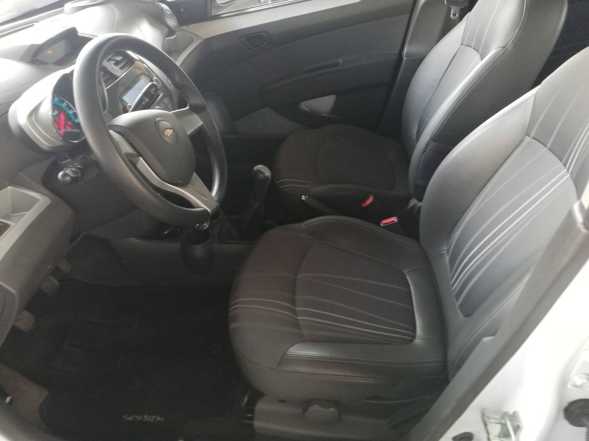 Chevrolet Spark 1.2 LTZ GPL (7)