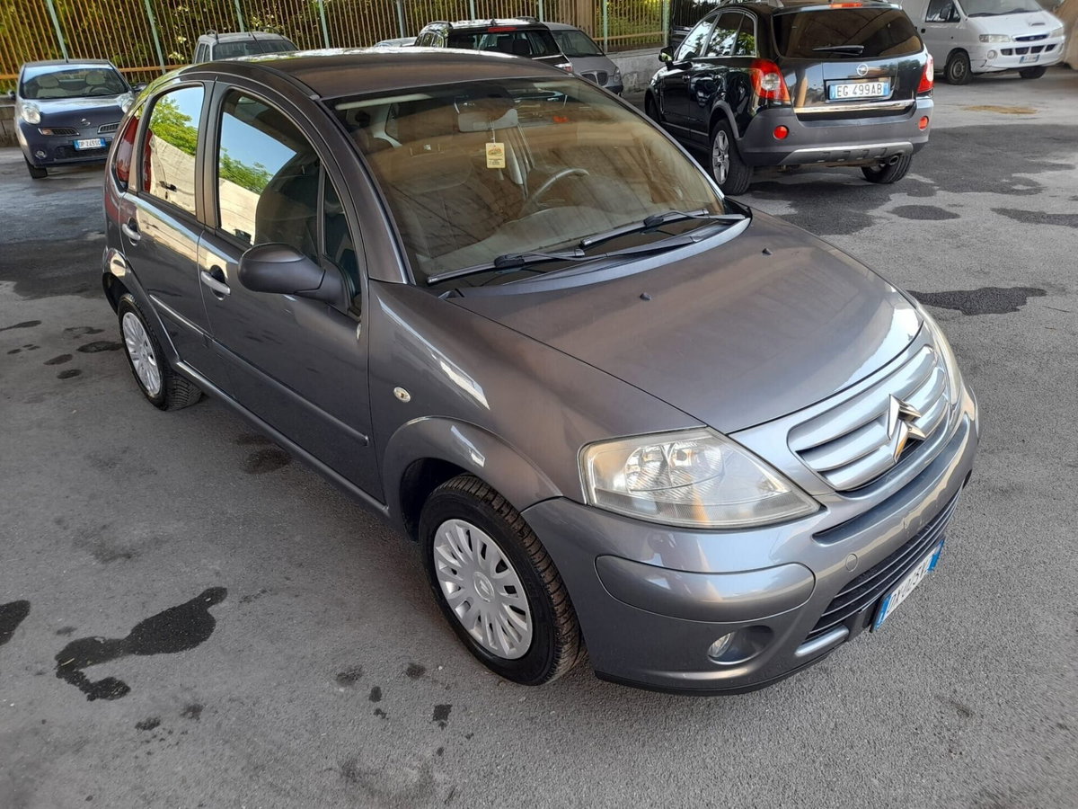 Citroen C3 1.1 airdream Exclusive Style