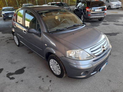 Citroen C3 1.1 airdream Exclusive Style usata