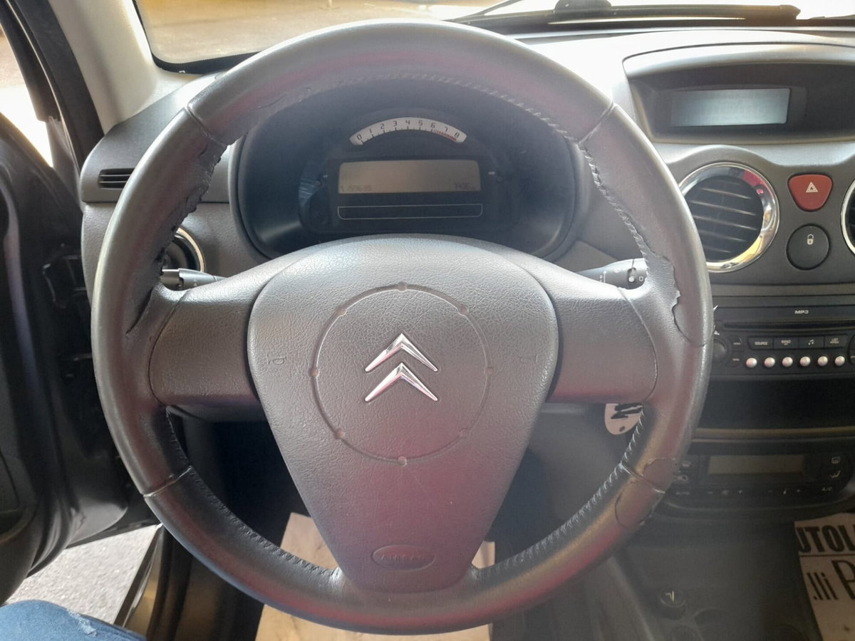 Citroen C3 1.1 airdream Exclusive Style (12)