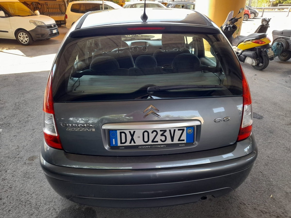 Citroen C3 1.1 airdream Exclusive Style (5)