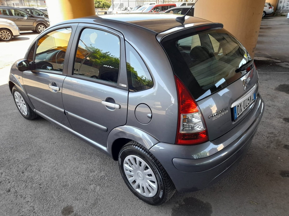 Citroen C3 1.1 airdream Exclusive Style (7)