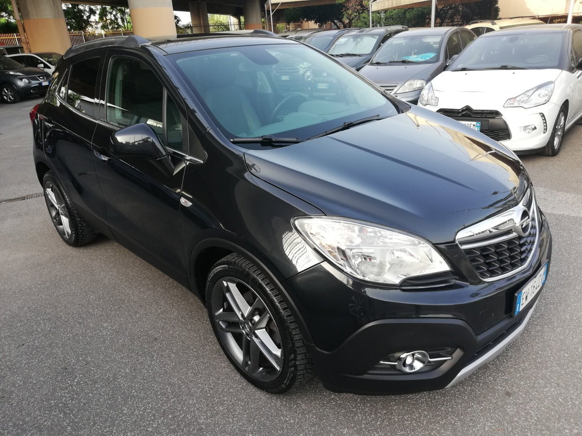 Opel Mokka 1.7 CDTI Ecotec 130CV 4x2 Start&Stop Cosmo