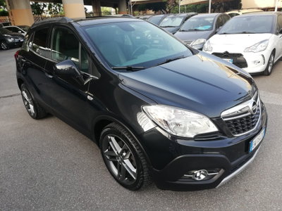 Opel Mokka 1.7 CDTI Ecotec 130CV 4x2 Start&Stop Cosmo usata