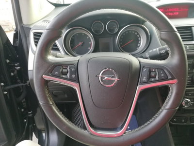 Opel Mokka 1.7 CDTI Ecotec 130CV 4x2 Start&Stop Cosmo (11)