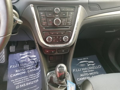 Opel Mokka 1.7 CDTI Ecotec 130CV 4x2 Start&Stop Cosmo (13)