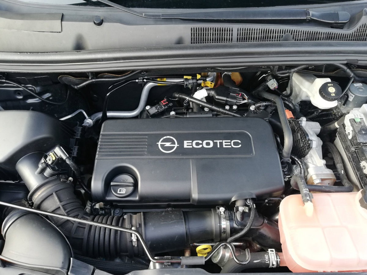 Opel Mokka 1.7 CDTI Ecotec 130CV 4x2 Start&Stop Cosmo (18)
