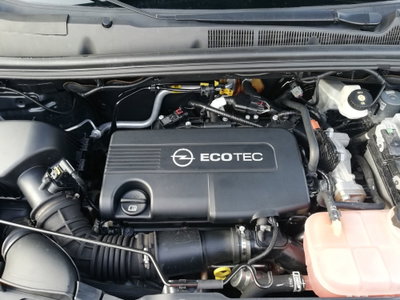 Opel Mokka 1.7 CDTI Ecotec 130CV 4x2 Start&Stop Cosmo (18)