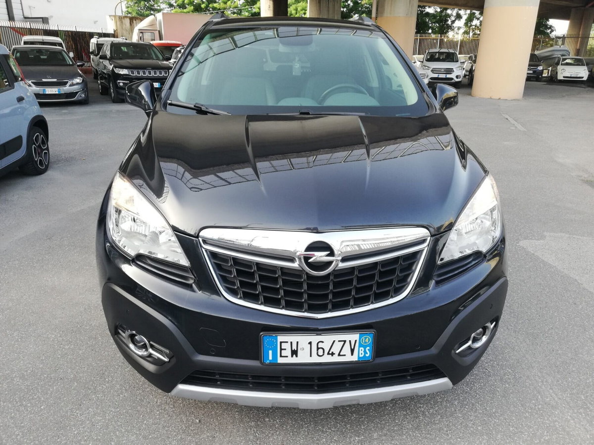 Opel Mokka 1.7 CDTI Ecotec 130CV 4x2 Start&Stop Cosmo (2)