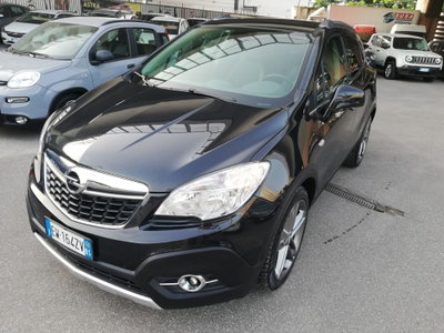 Opel Mokka 1.7 CDTI Ecotec 130CV 4x2 Start&Stop Cosmo (3)