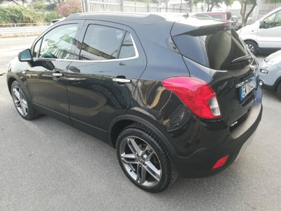 Opel Mokka 1.7 CDTI Ecotec 130CV 4x2 Start&Stop Cosmo (4)