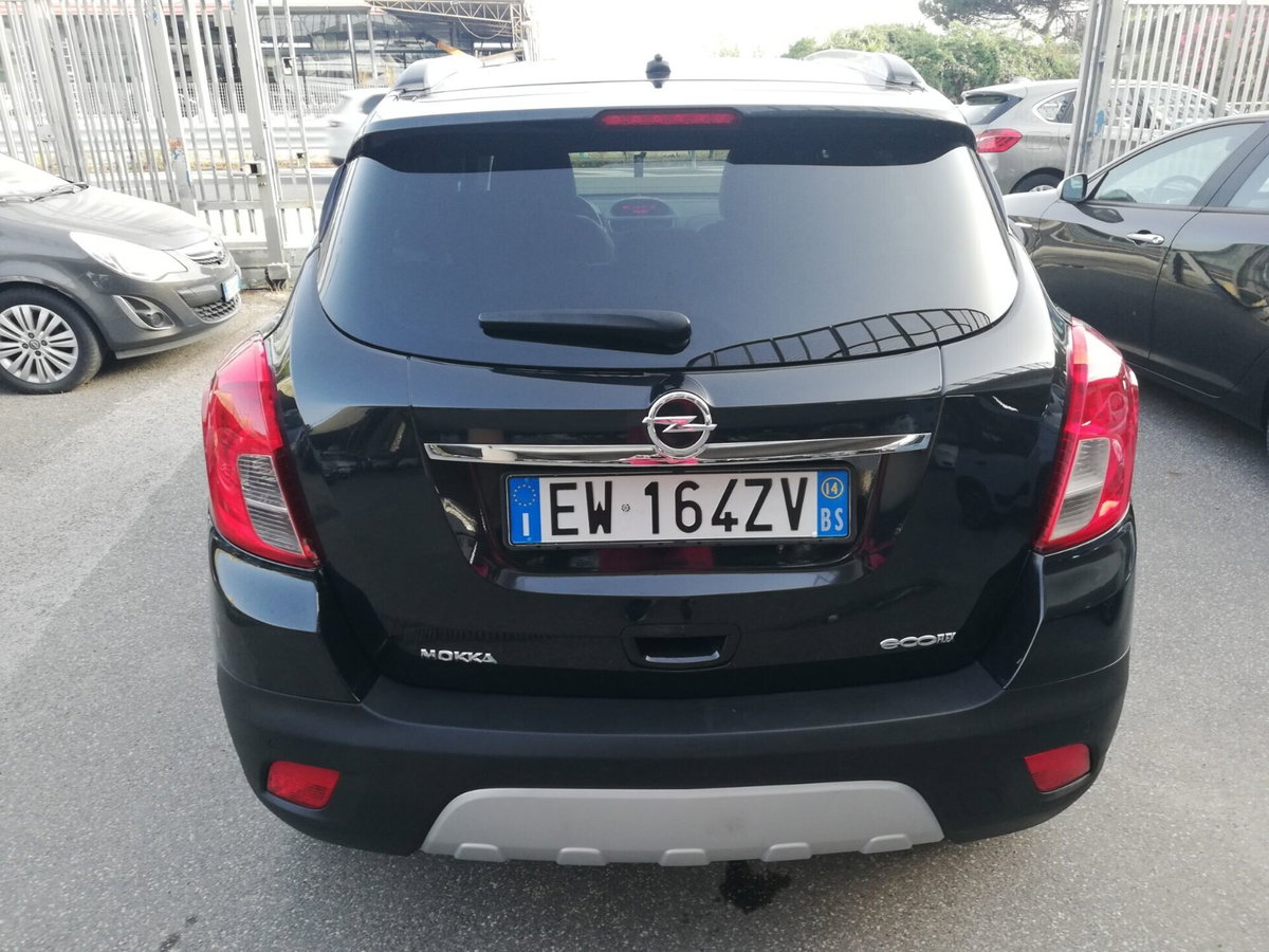 Opel Mokka 1.7 CDTI Ecotec 130CV 4x2 Start&Stop Cosmo (5)