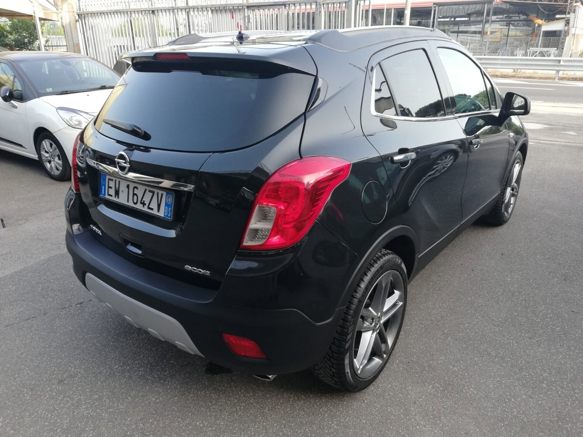 Opel Mokka 1.7 CDTI Ecotec 130CV 4x2 Start&Stop Cosmo (6)