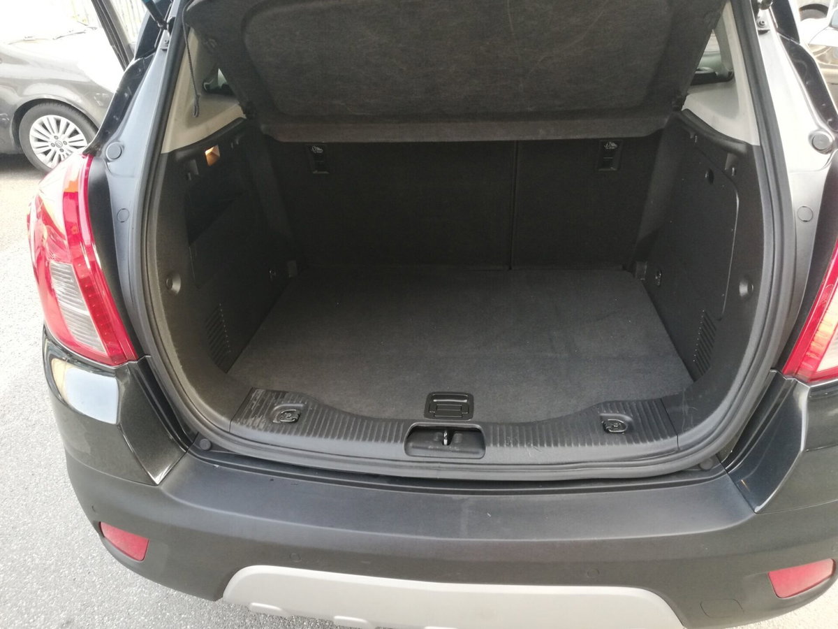 Opel Mokka 1.7 CDTI Ecotec 130CV 4x2 Start&Stop Cosmo (9)