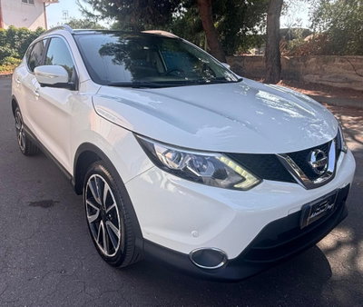 Nissan Qashqai 1.6 dCi 2WD Tekna usata
