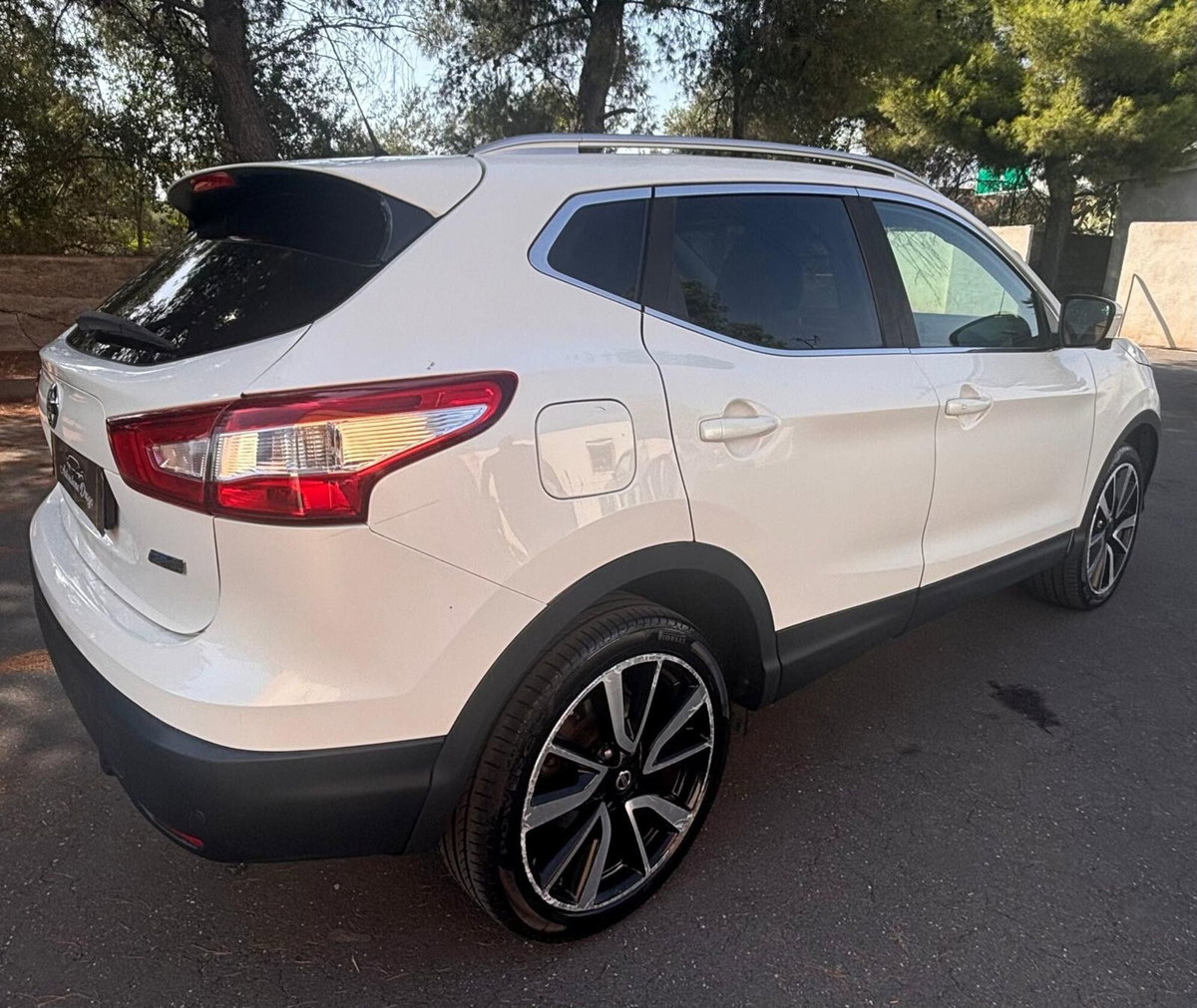 Nissan Qashqai 1.6 dCi 2WD Tekna (3)