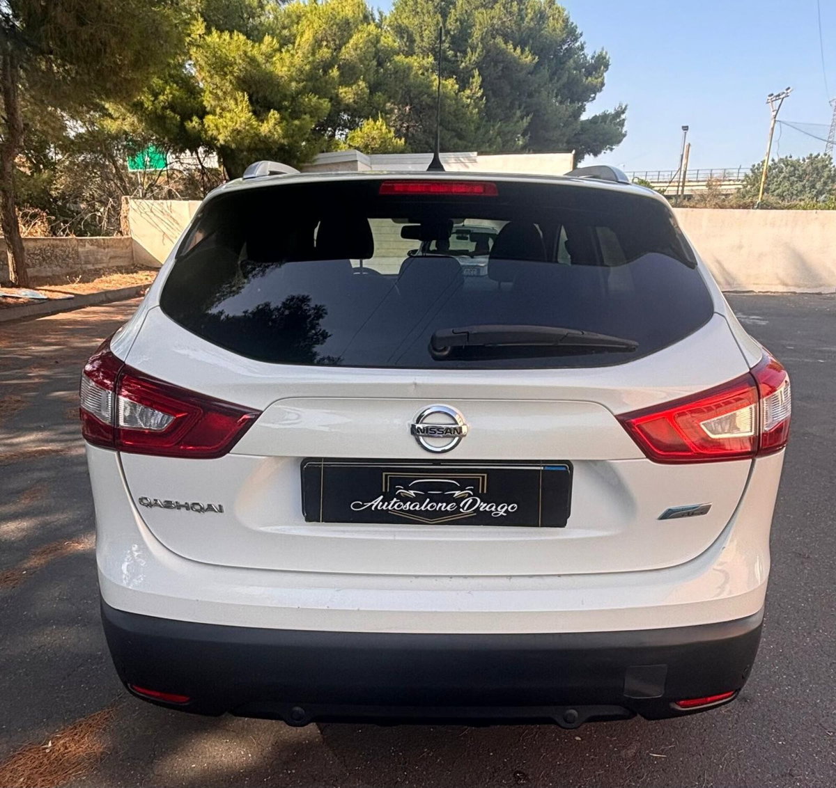 Nissan Qashqai 1.6 dCi 2WD Tekna (4)