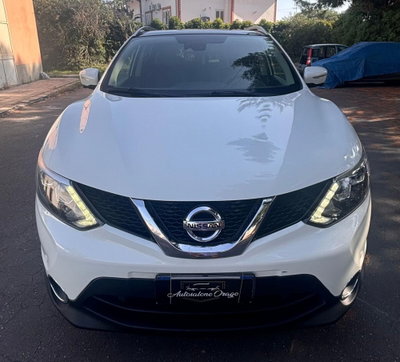 Nissan Qashqai 1.6 dCi 2WD Tekna (9)