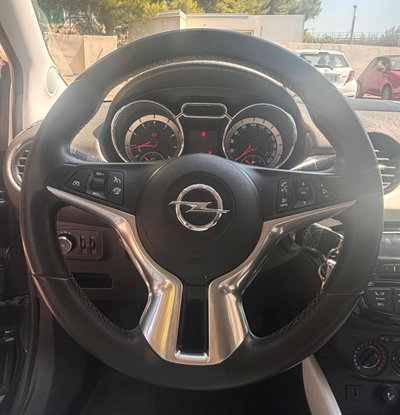 Opel Adam 1.2 70 CV White/Black Link (15)