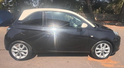 Opel Adam 1.2 70 CV White/Black Link (2)