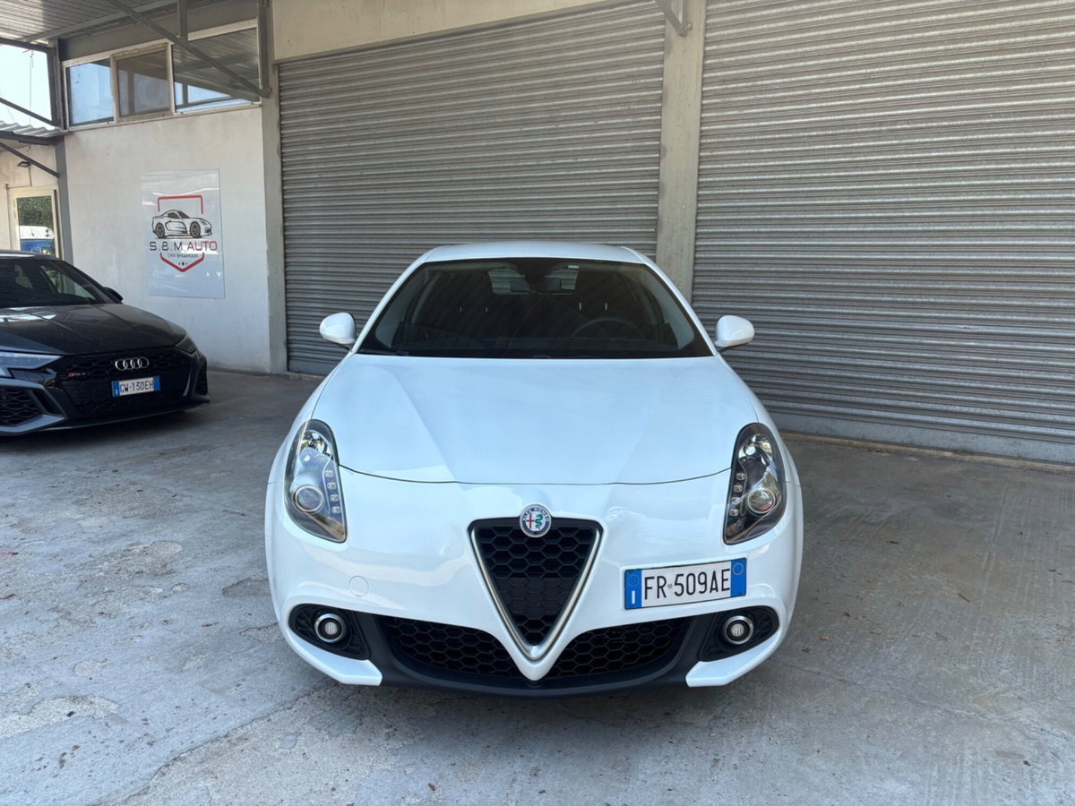 Alfa Romeo Giulietta 1.6 JTDm Business 120cv
