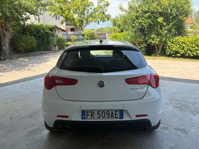 Alfa Romeo Giulietta 1.6 JTDm Business 120cv (10)