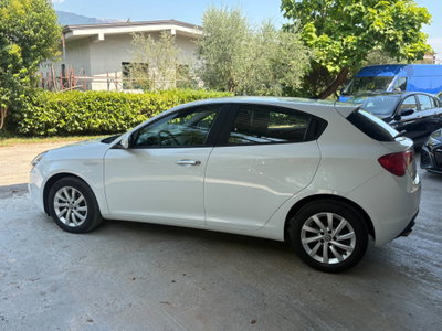 Alfa Romeo Giulietta 1.6 JTDm Business 120cv (9)