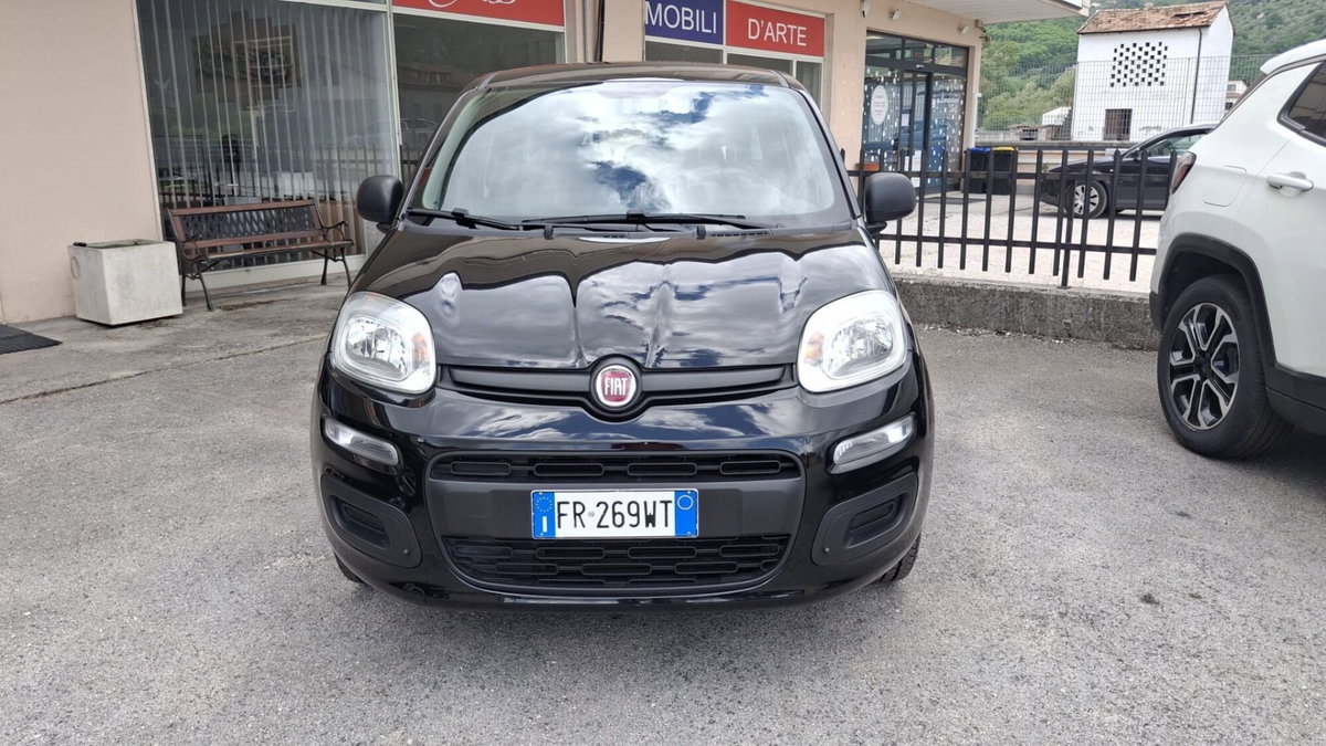 Fiat Panda 1.2 Easy (2)