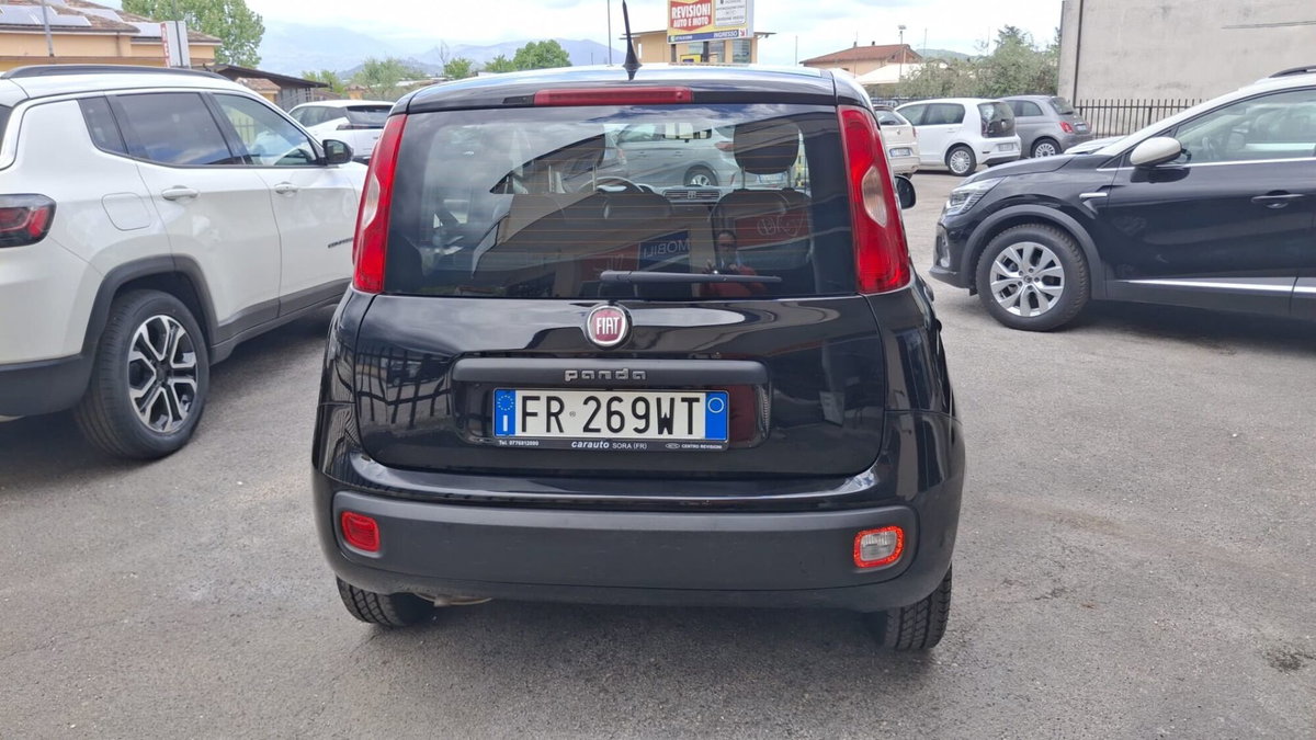 Fiat Panda 1.2 Easy (4)