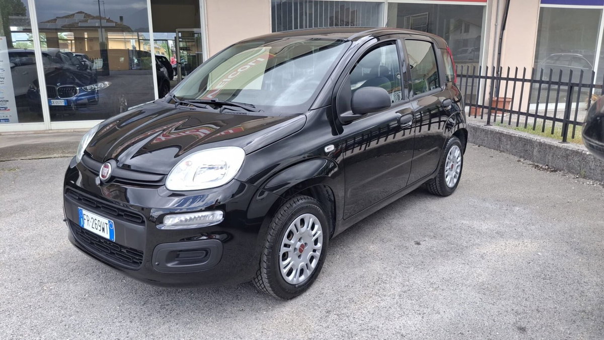 Fiat Panda 1.2 Easy (5)