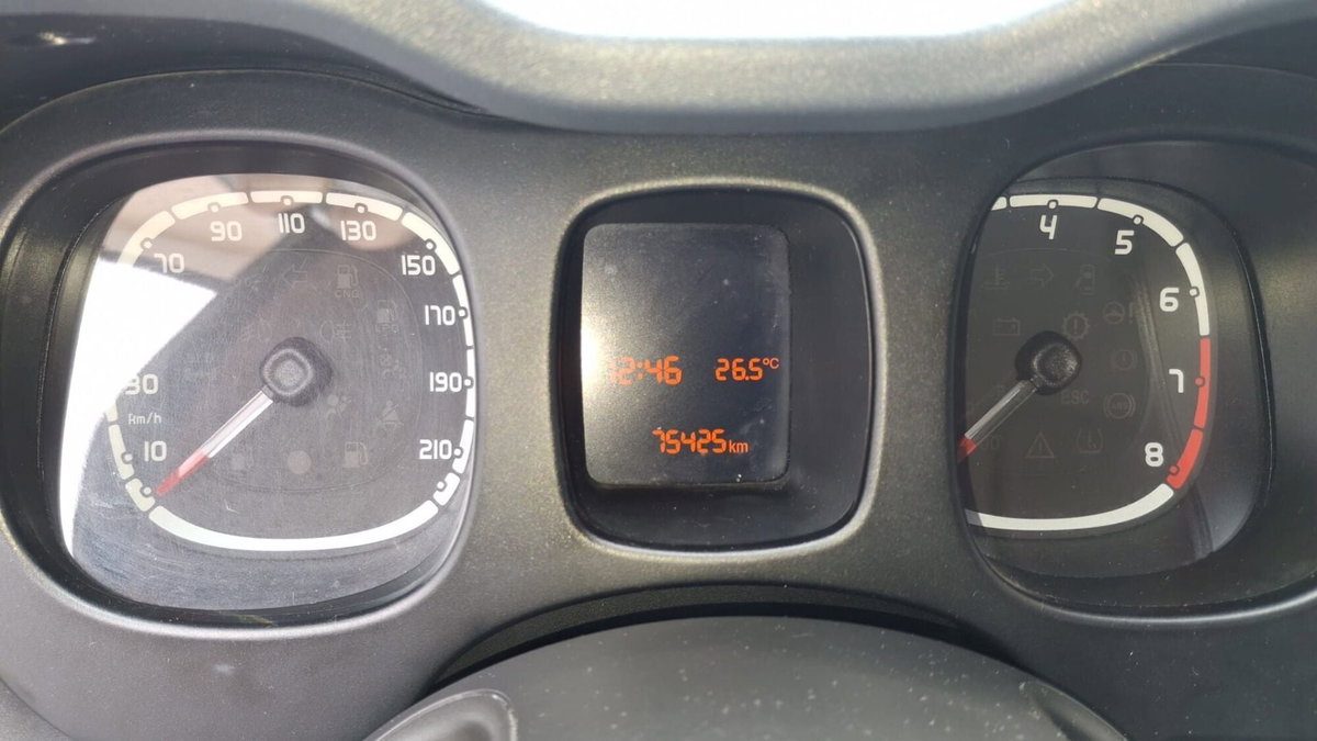 Fiat Panda 1.2 Easy (8)