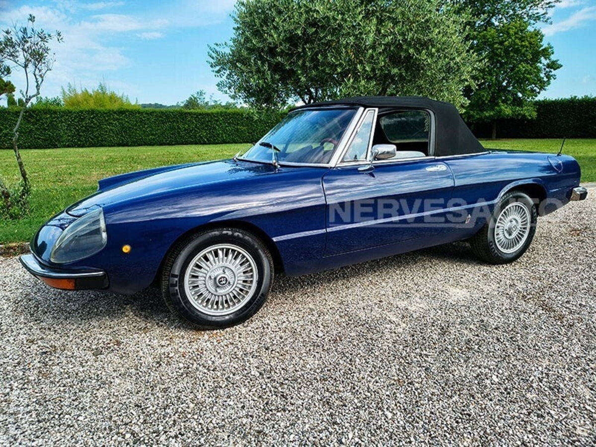 Alfa Romeo Spider 2.0 (10)