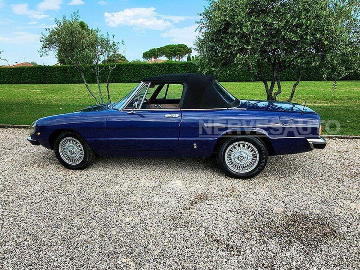 Alfa Romeo Spider 2.0 (2)