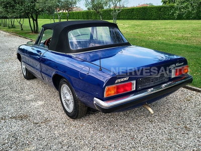 Alfa Romeo Spider 2.0 (5)