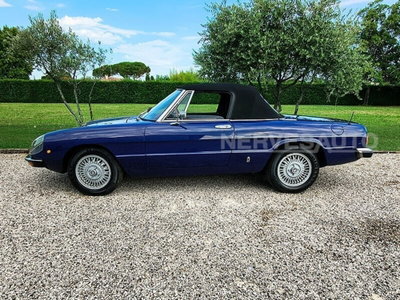 Alfa Romeo Spider 2.0 (8)